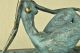 Fernando Botero Tribut - Bronze - Skulptur - Bella Donna Ii : Tanzen Frau Antike Bild 6