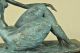 Fernando Botero Tribut - Bronze - Skulptur - Bella Donna Ii : Tanzen Frau Antike Bild 7