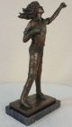 Michael Jackson Statue Aus Bronze,  Sammler Ausgabe, Antike Bild 2