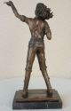 Michael Jackson Statue Aus Bronze,  Sammler Ausgabe, Antike Bild 4