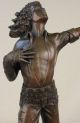 Michael Jackson Statue Aus Bronze,  Sammler Ausgabe, Antike Bild 5