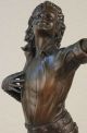 Michael Jackson Statue Aus Bronze,  Sammler Ausgabe, Antike Bild 6