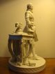 Nymphenburg Frankenthal Porzellan Figur 28 Cm Rarität: Aus Sammlerauflösung Antike Bild 9
