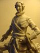 Nymphenburg Frankenthal Porzellan Figur 28 Cm Rarität: Aus Sammlerauflösung Antike Bild 6