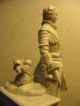 Nymphenburg Frankenthal Porzellan Figur 28 Cm Rarität: Aus Sammlerauflösung Antike Bild 7