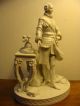 Nymphenburg Frankenthal Porzellan Figur 28 Cm Rarität: Aus Sammlerauflösung Antike Bild 8