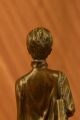 Anwalt Figuren,  Statuen Rechtsanwalt Und Rechtssachen Bronze Skulptur Kunst Deko Antike Bild 10