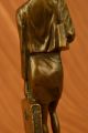 Anwalt Figuren,  Statuen Rechtsanwalt Und Rechtssachen Bronze Skulptur Kunst Deko Antike Bild 11