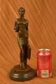 Anwalt Figuren,  Statuen Rechtsanwalt Und Rechtssachen Bronze Skulptur Kunst Deko Antike Bild 1