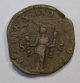 Philippus I.  Arabs Sesterz Fides Philipp 244 - 249 Ad Römisch Bronze 1018 Antike Bild 1