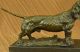 Basset Hound Dog Abbildung Art Deco Bronze Skulptur Marmorsockel Figur Geschenk Antike Bild 10