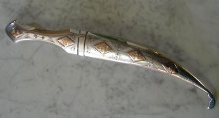 RaritÄt Und Einmaliges StÜck 835er Silber Antik Aus Nachlass Bild