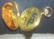 Taschenuhr Urania Watches Company München 585er Gold 77,  63 Gramm Etui 71/5 Taschenuhren Bild 1