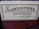 Antike Vintage Sandsteel Quality Mainsprings Usa York Uhrfeder Box Rarität Uhren Bild 3