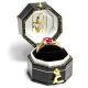 Wunderbarer Ring Mit Rubinen & Diamanten Aus 585 Gold Diamant Rubin Ruby Diamond Ringe Bild 5