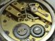 Alpina 800er Silber Taschenuhr Armbanduhr Pocket Watch Für Uhrmacher (646) Taschenuhren Bild 3