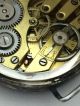 Alpina 800er Silber Taschenuhr Armbanduhr Pocket Watch Für Uhrmacher (646) Taschenuhren Bild 6