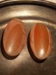 Paar 2 Alte Antike Gemme Kamee Cameo Muschel Ungefasst Für Ohrringe Brosche Ring Schmuck nach Epochen Bild 9