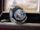 Tolle Vintage Bulova Damenuhr 14k Weißgold Gf Ziseliert Octagon Orig.  Goldband Uhren Bild 8