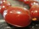 Antik Cherry Amber Bakelit Olive 31 Gramm 53 Cm Art Deco Schmuck nach Epochen Bild 1