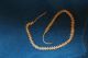 Alte Halskette,  Halsband,  Collier Aus Bein Ca 48 Gramm,  Ca 58 Cm Länge Ketten Bild 5