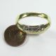 948 - Stilvoller Ring - Gold 585 - Brillanten - - - Video - 1509/30 - Ringe Bild 2