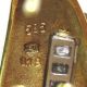 775 - Exquisite Clipstecker - Gold 585 - 0,  36 Carat Diamanten - - - Video - 1404 - Schmuck & Accessoires Bild 1