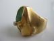 Lapponia 750 Gelbgold Ring Diamant Zoisit 750 Gold Designer Diamantring Ringe Bild 2