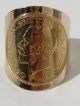 Münzring Antik Sovereign Georg V.  Sammlermünze 1930 916,  6 22 Kt 585 Gold Ringe Bild 6
