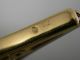 Interessante Kragenklammer Massiv Gold 750 Schmuck & Accessoires Bild 1