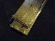 Schönes Breites Schweres Armband In Gold Vintage Schmuck 70er Jahre Mit Stempel Schmuck & Accessoires Bild 1