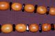 Traumhafte Butterscotch - Honig - Bernsteinkette - Real Amber - 42,  5gr - Große Oliven - 51cm Schmuck nach Epochen Bild 6