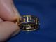 Schöner Keltischer Ehering Goldring 585 Gestempelt Aus Erbschaft Ringe Bild 1
