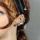 1x Punk Pin Ear Cuff Jewellery Nail Earrings Ohrschmuck Xf161a Left Side Cat Schmuck & Accessoires Bild 2