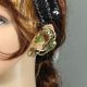 1x Punk Pin Retro Vintage Jewellery Earrings Ohrschmuck Xf187b Left Side Skull Schmuck & Accessoires Bild 2