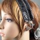 1x Punk Pin Jewellery Women Pendant Earrings Ohrschmuck Xf201a Left Side Dragon Schmuck & Accessoires Bild 2