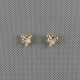 1x Fashion Punk Jewelry Ear Stud Retro Pendant Earrings Ohrschmuck Xj0042 Leaf Schmuck & Accessoires Bild 1