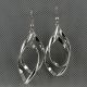 1x Punk Jewelry Ear Cuff Retro Women Earrings Ohrschmuck Xj0239 Water Drop Schmuck & Accessoires Bild 1