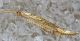 Antikbrosche In Aus 18kt 750 Gold Nadel Blatt Gold Brosche Mit Diamant Brosche Broschen Bild 2