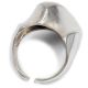 Skandinavisches Design: Expressiver Vintage Silber Ring Skandinavian Silver Grt Ringe Bild 5