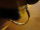 Großer Alter Old Amber Butterscotch Bernstein Ring 830er Silber Gepunzt - 4,  1 G Ringe Bild 9