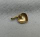 Toller Anhänger Kettenanhänger - Herz - Gold 333 Schmuck & Accessoires Bild 1
