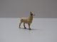 Konvolut 10 Alte Massefiguren Tiere Elastolin Lineol Fuchs Lama Hund Katze Pferd Elastolin & Lineol Bild 3