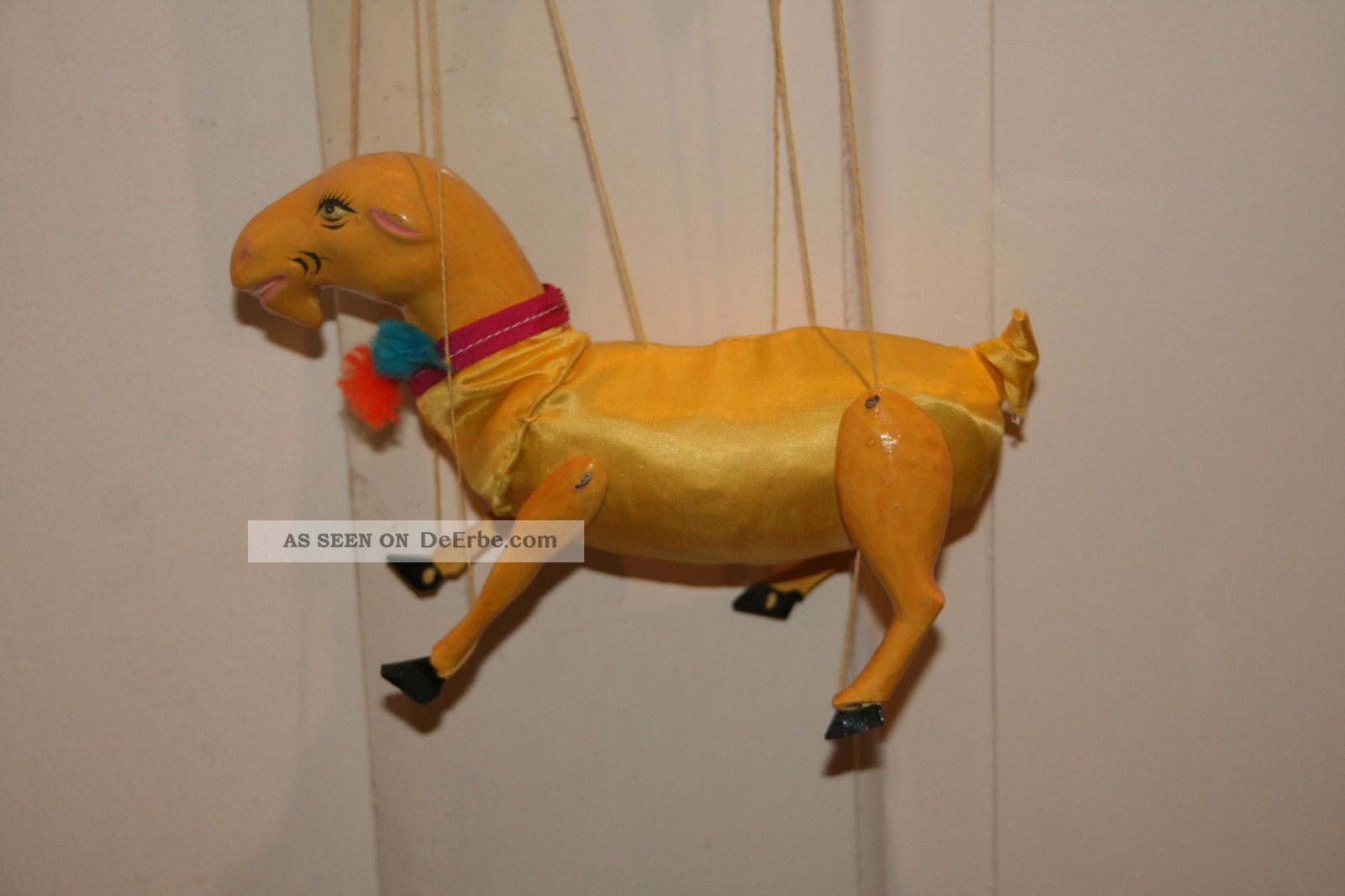 Aus China " Gelbes Tier