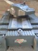 Alter Spielzeugpanzer Blechspielzeug Gama Panzer Blech,  Plastik M48.  24 Cm Original, gefertigt 1945-1970 Bild 2