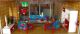 Puppenstubenmöbel - Möbel Für Die Puppenstube - Wohnzimmermöbel Vero (rot) Original, gefertigt vor 1970 Bild 2