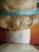 Heubach Porzellan Kopf Puppe Coquette,  Größe 33 Cm,  Repro. Porzellankopfpuppen Bild 1