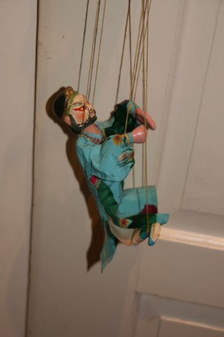 Marionette Aus China 