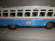 Blechspielzeug - Großer Alter Bus / Sammler,  Bastler,  Defekt - Viel Bespielt Original, gefertigt 1945-1970 Bild 3