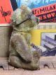 Schuco Vorkriegsbär Mit Brille Stofftiere & Teddybären Bild 4